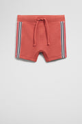 Branded Swim Short