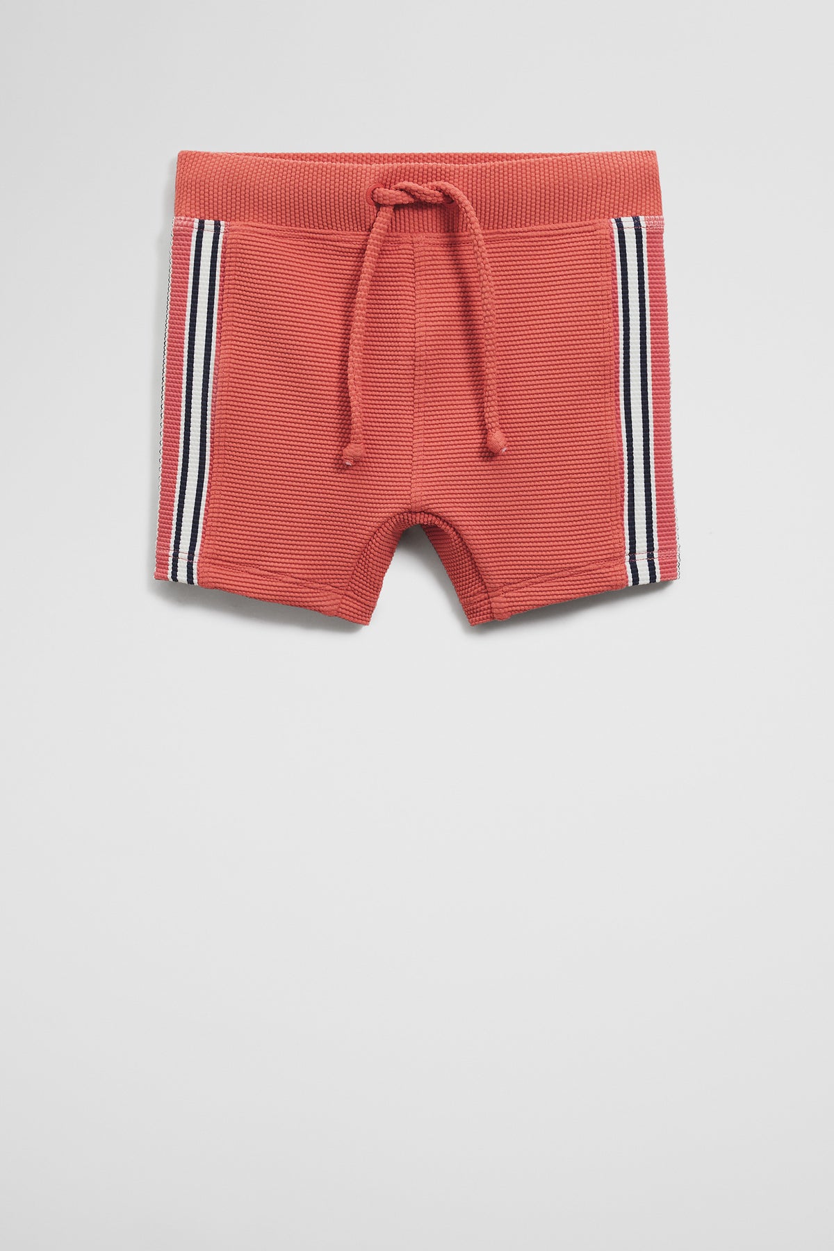 Branded Swim Short