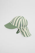 Stripe Swim Cap
