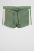 Branded Swim Short