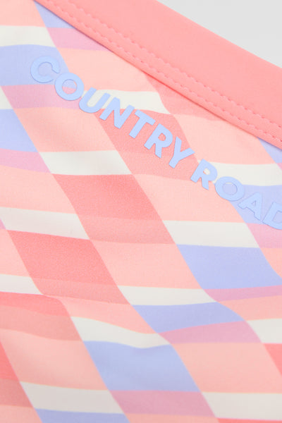 Geometric Print Brief