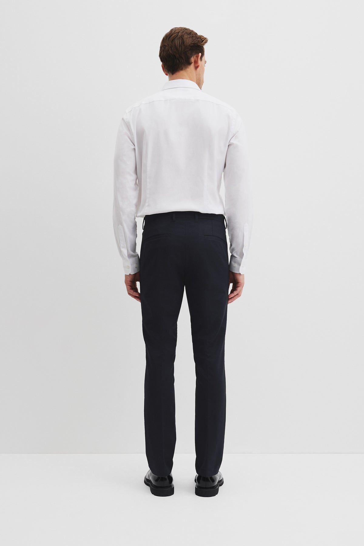 Slim Fit Cotton Stretch Pant