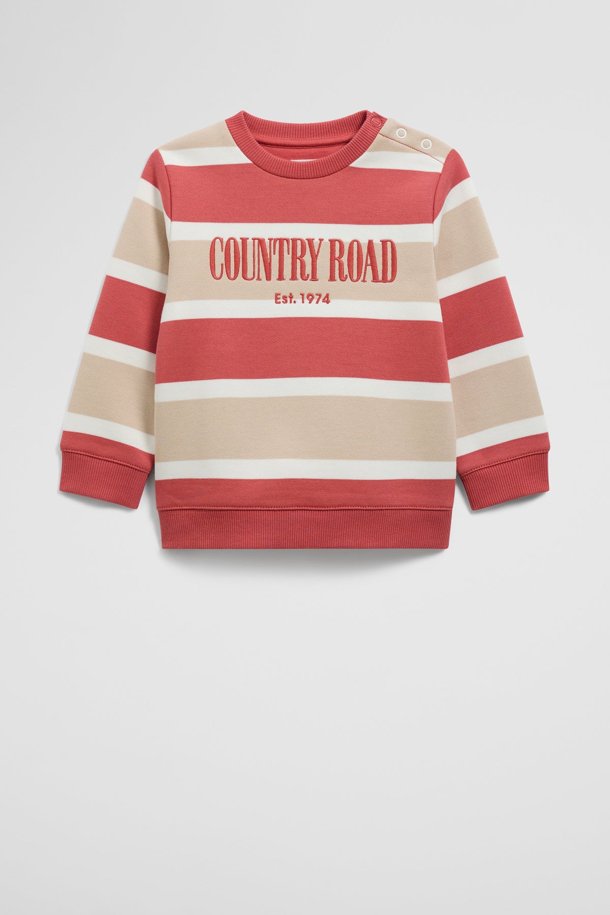 Australian Cotton Heritage Sweat
