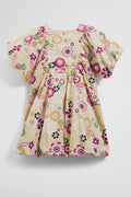 Floral Bubble Dress