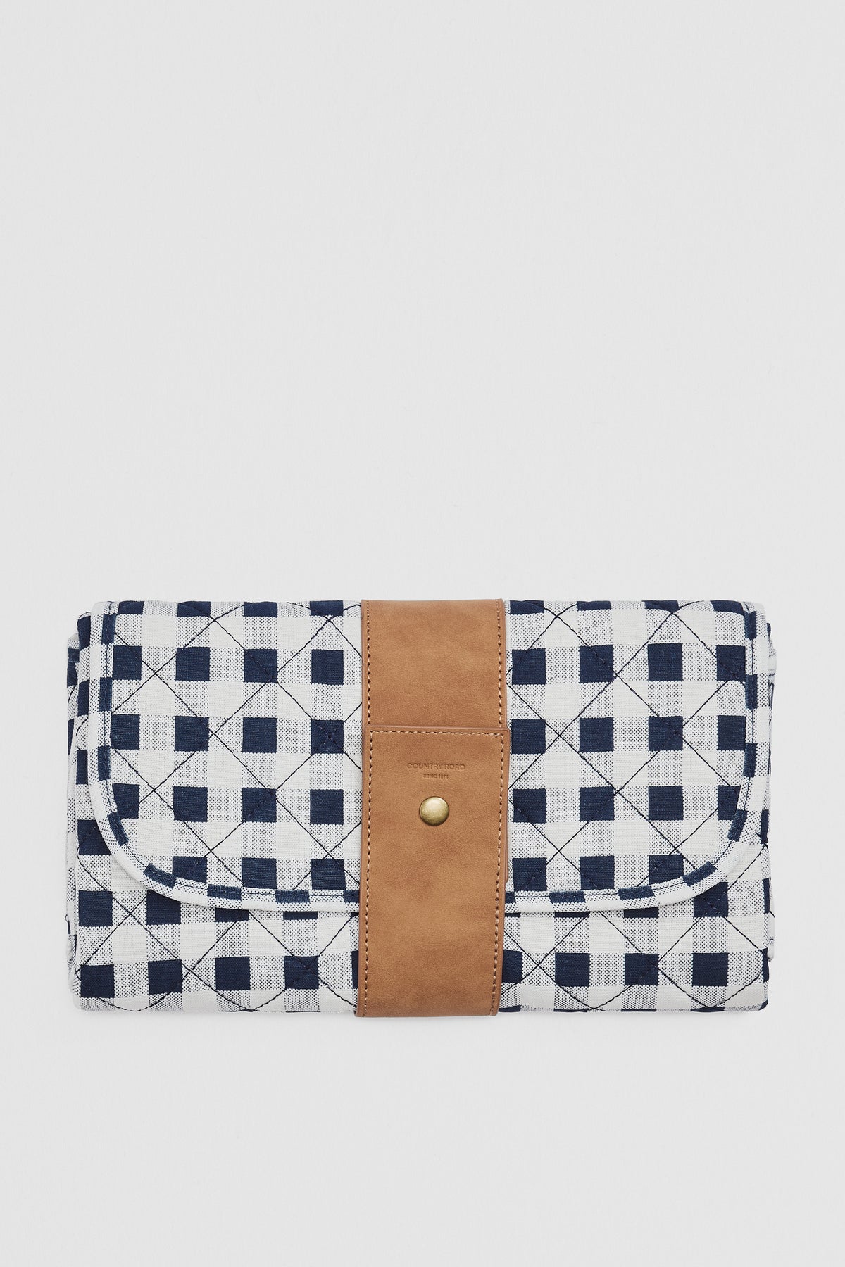Woven Change Mat