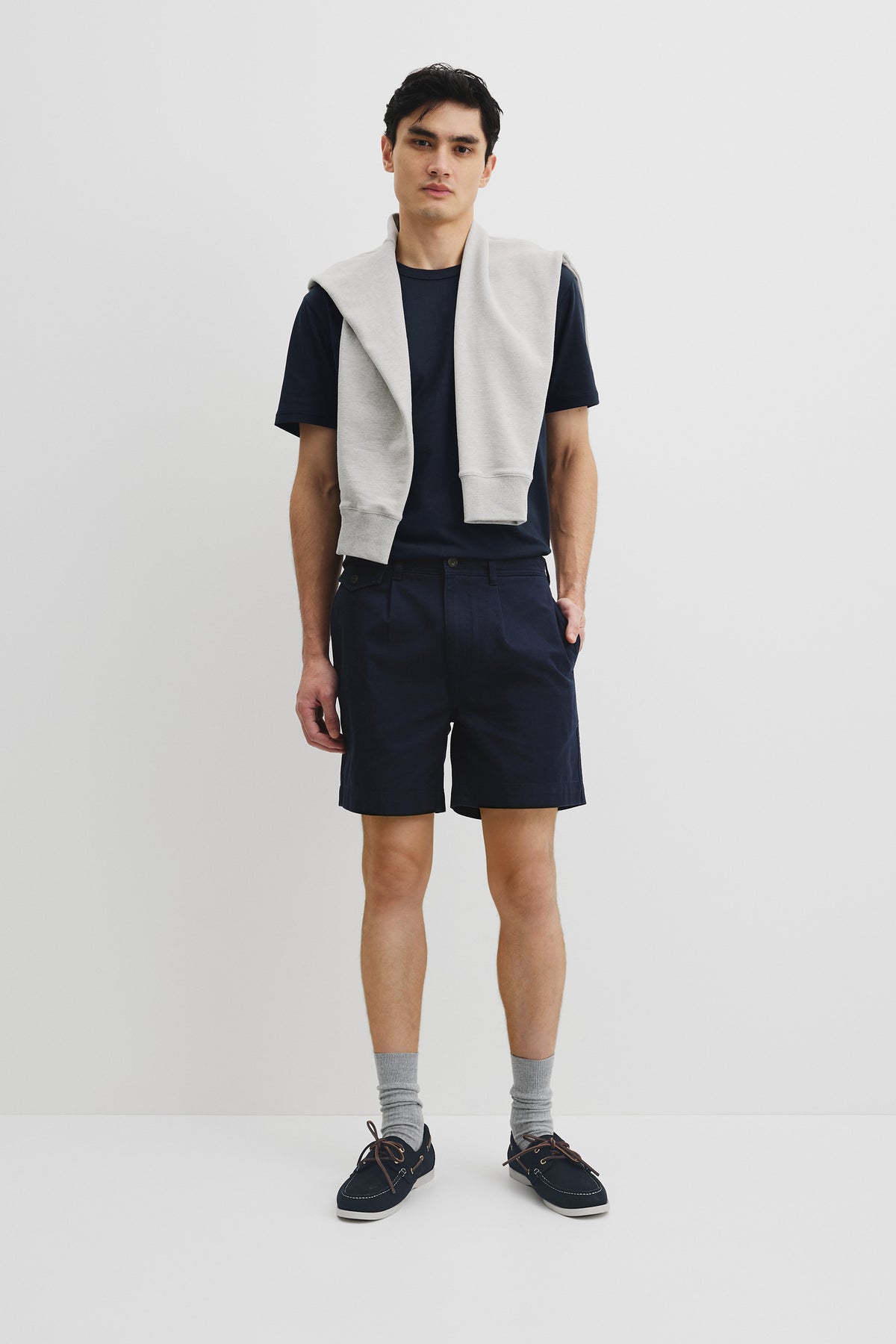 Cotton Workwear Short