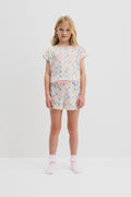 Cotton Check Pyjama Set