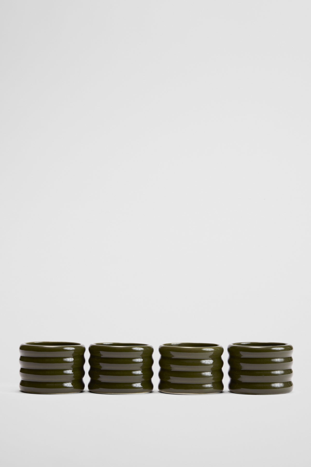 Fraser Napkin Ring Set Of 4