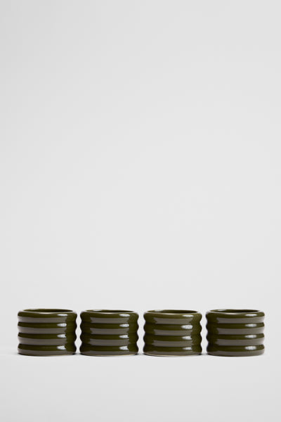 Fraser Napkin Ring Set Of 4