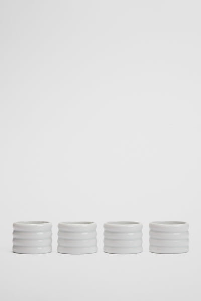 Fraser Napkin Ring Set Of 4