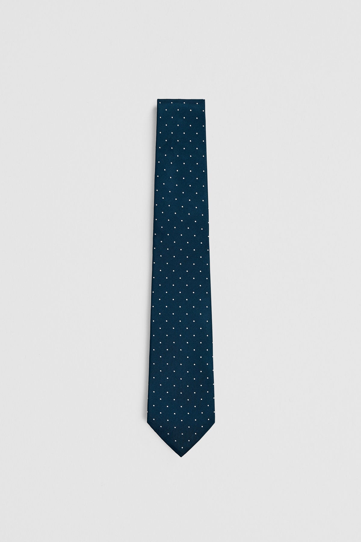 Silk Dot Tie