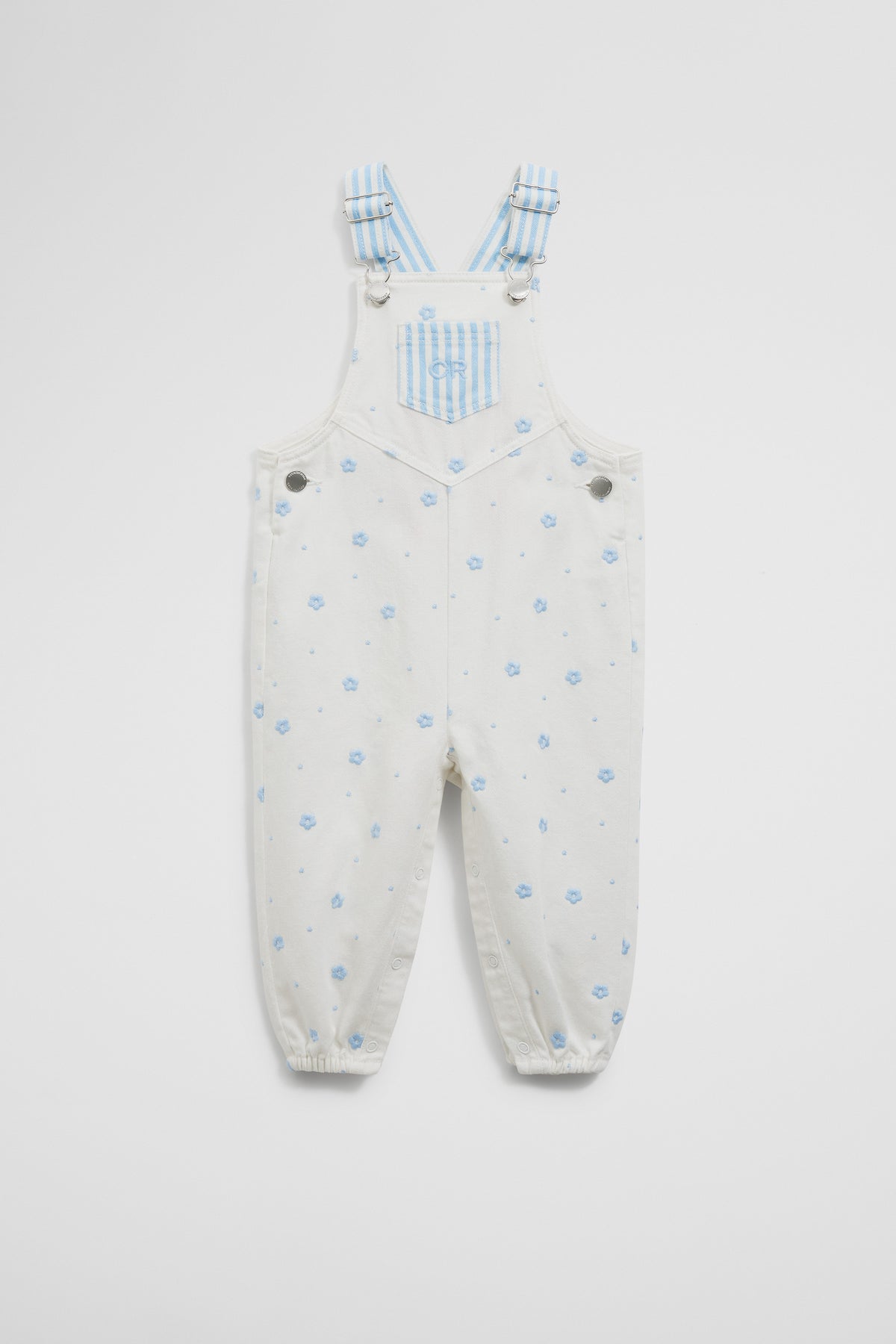 Ditsy Overall