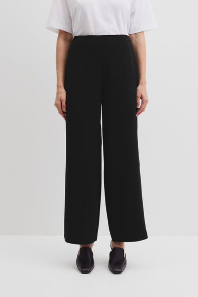 Fluid Wide Leg Pant