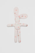 Organically Grown Cotton Waffle Bunny