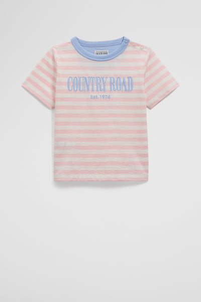 Organically Grown Cotton Heritage T-Shirt