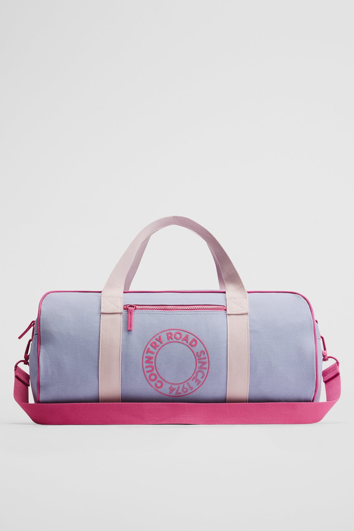 Round Logo Tote