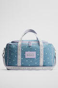 Chambray Weekender