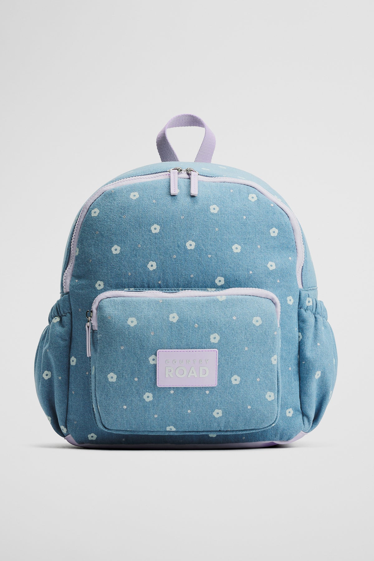 Chambray Backpack