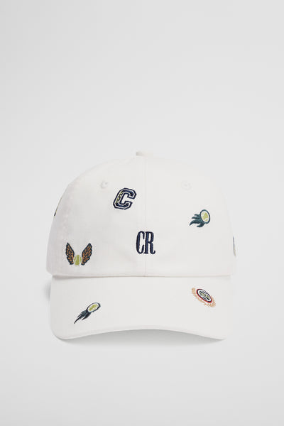 Child Embroidered Cap