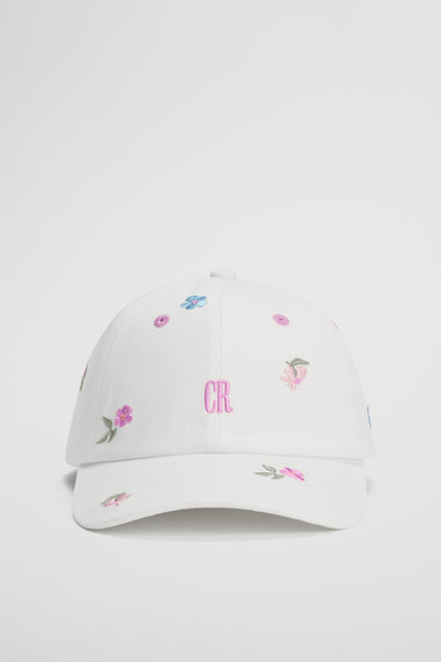 Child Embroidered Cap