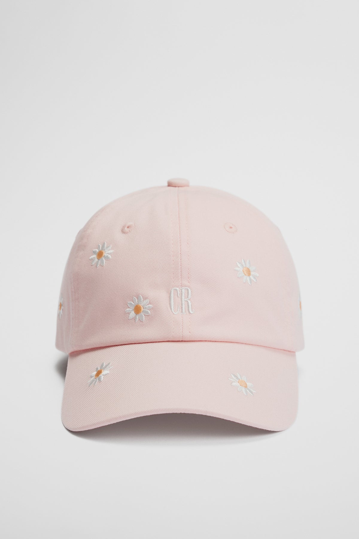 Child Embroidered Cap