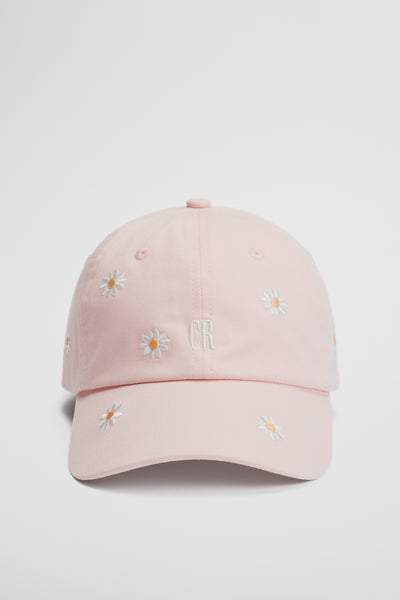 Child Embroidered Cap
