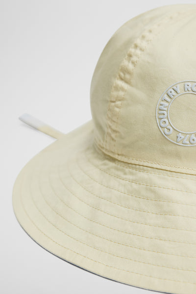 Baby Round Logo Hat