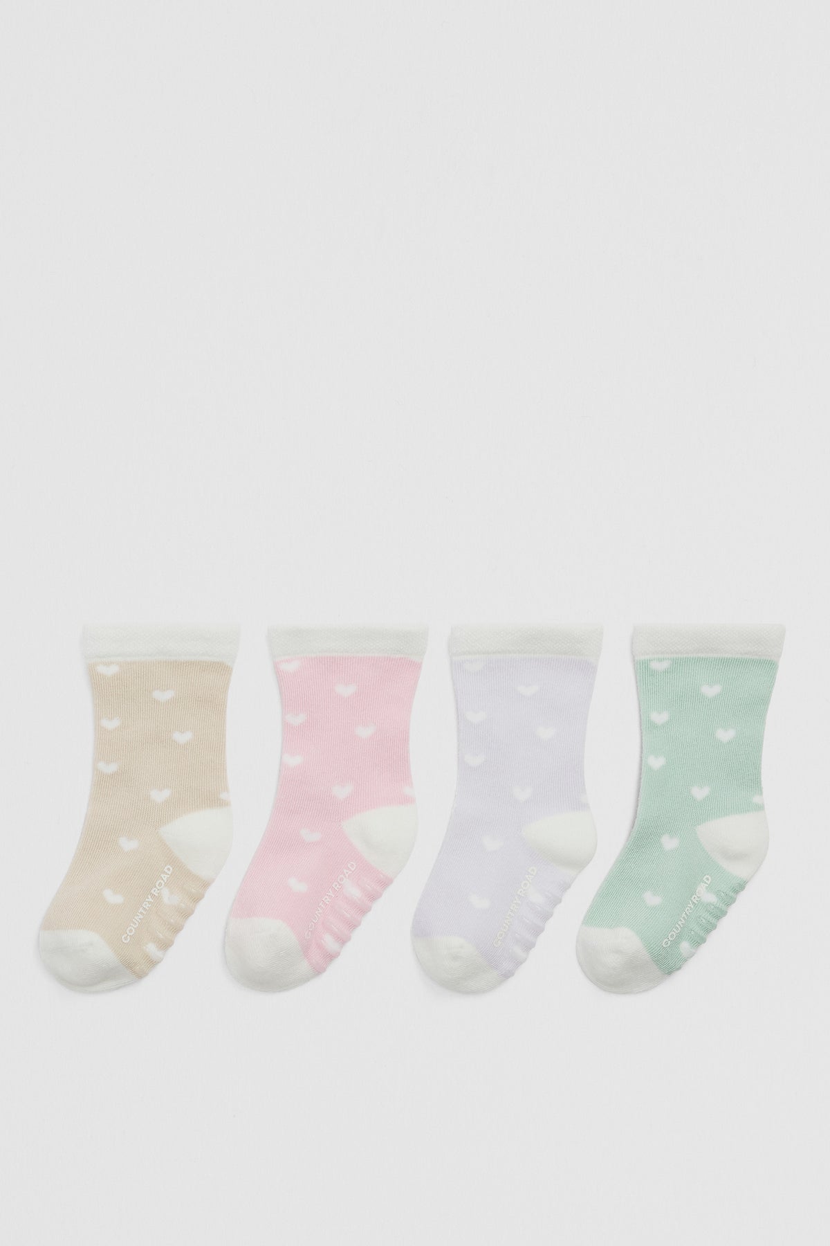 Baby Sock Pack Of 4