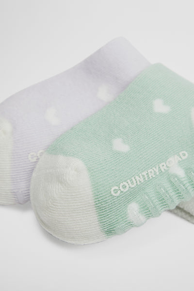 Baby Sock Pack Of 4