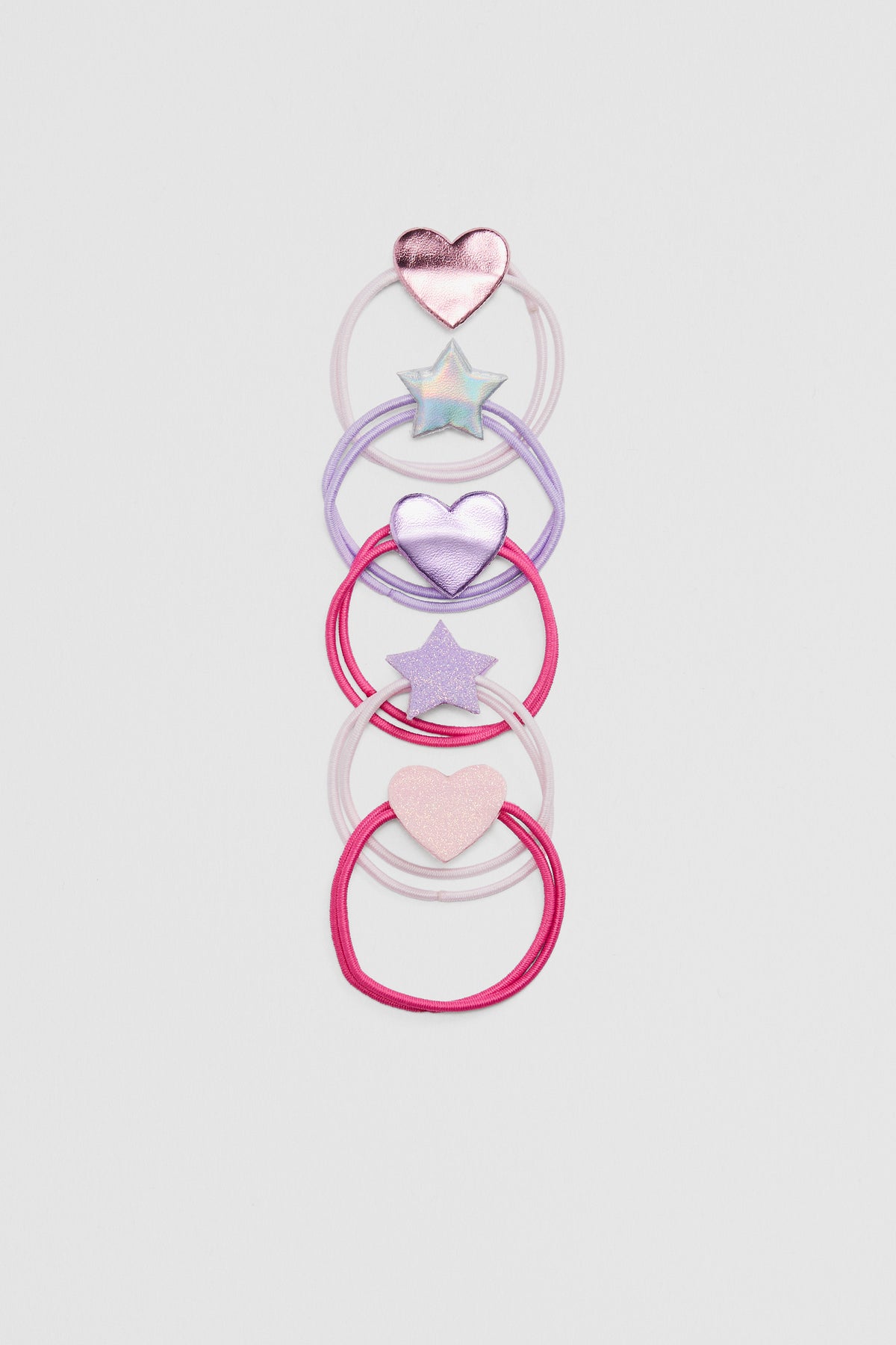 Star Hair Ties