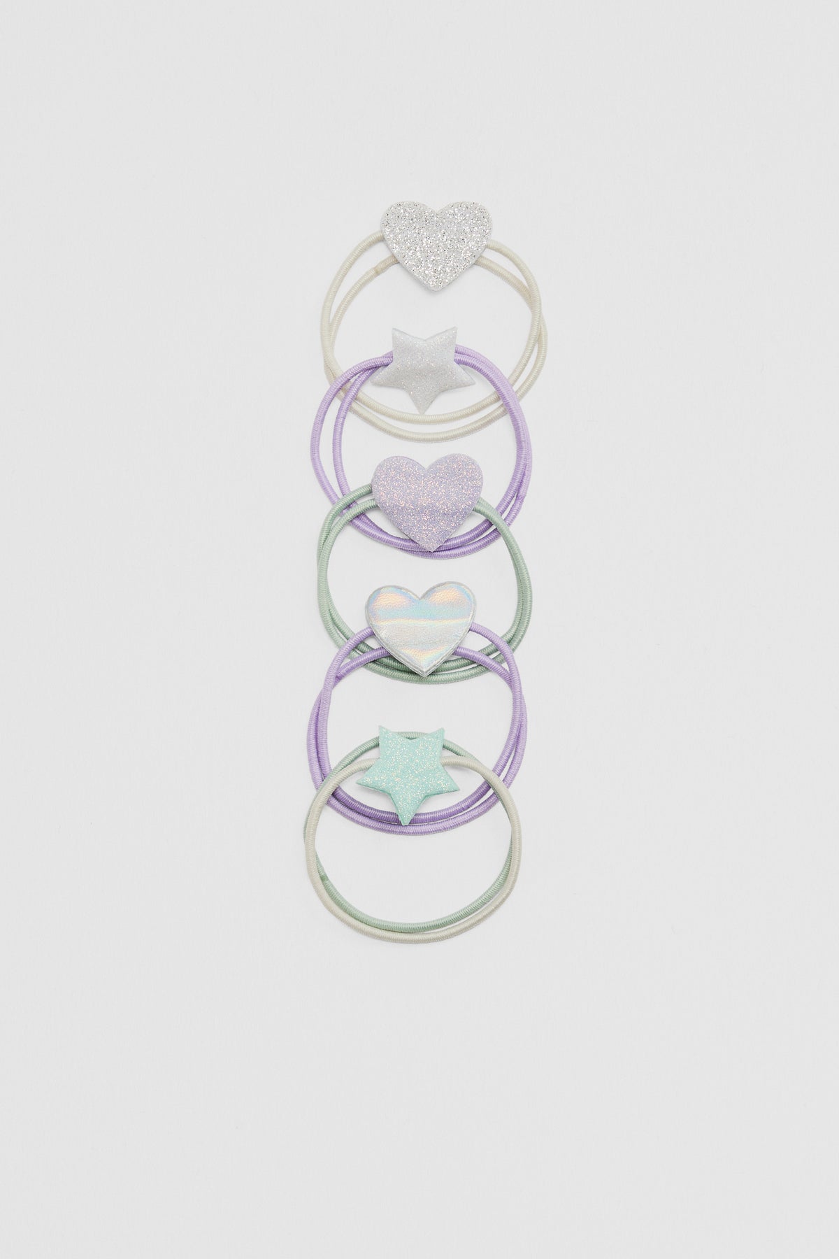 Star Hair Ties