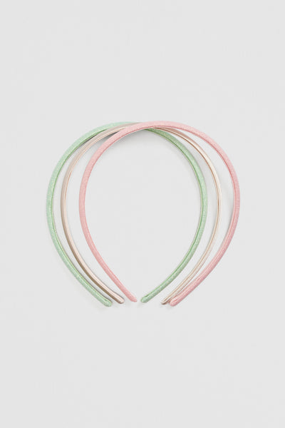 Headband Pack of 3