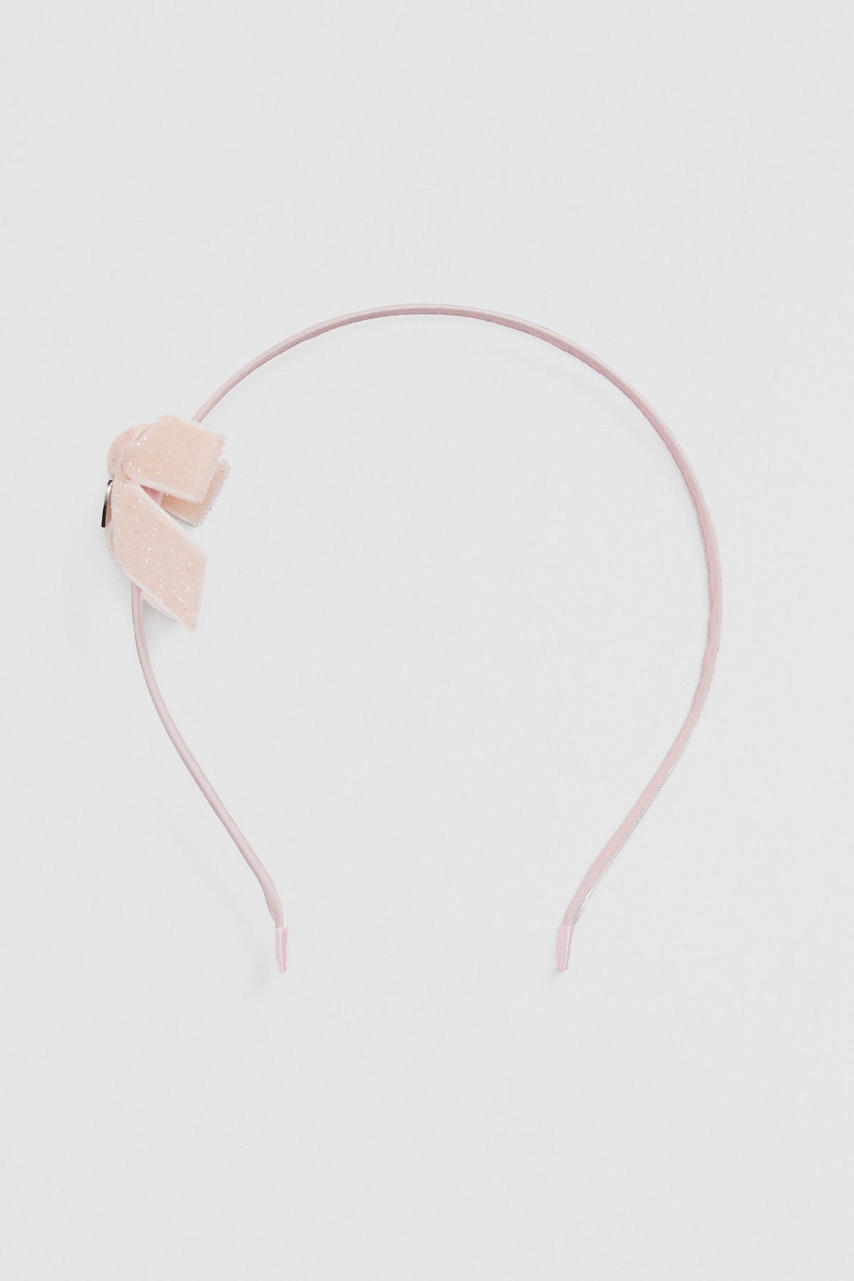 Mini Bow Headband