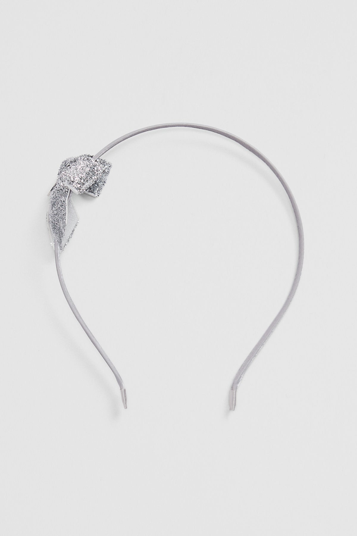 Mini Bow Headband