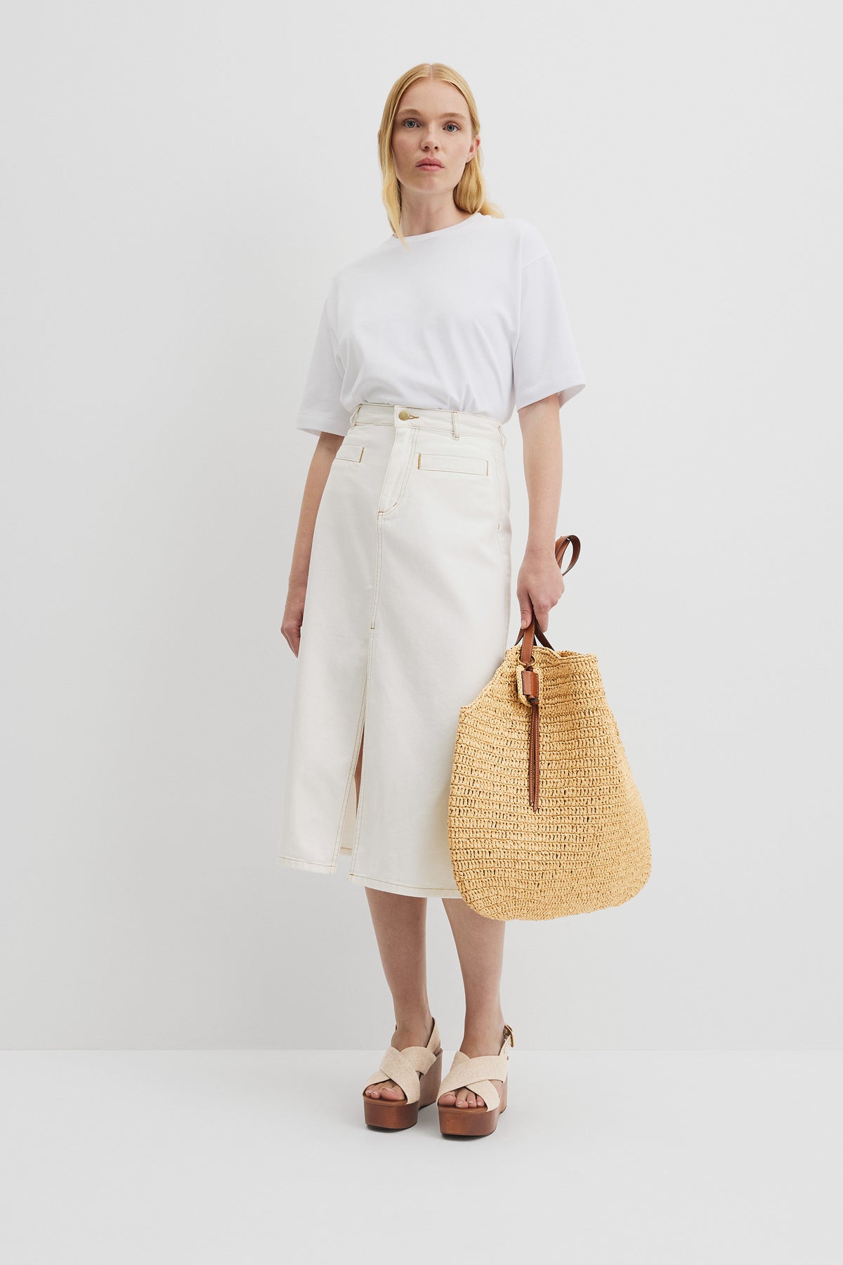 Australian Cotton Boxy T-Shirt