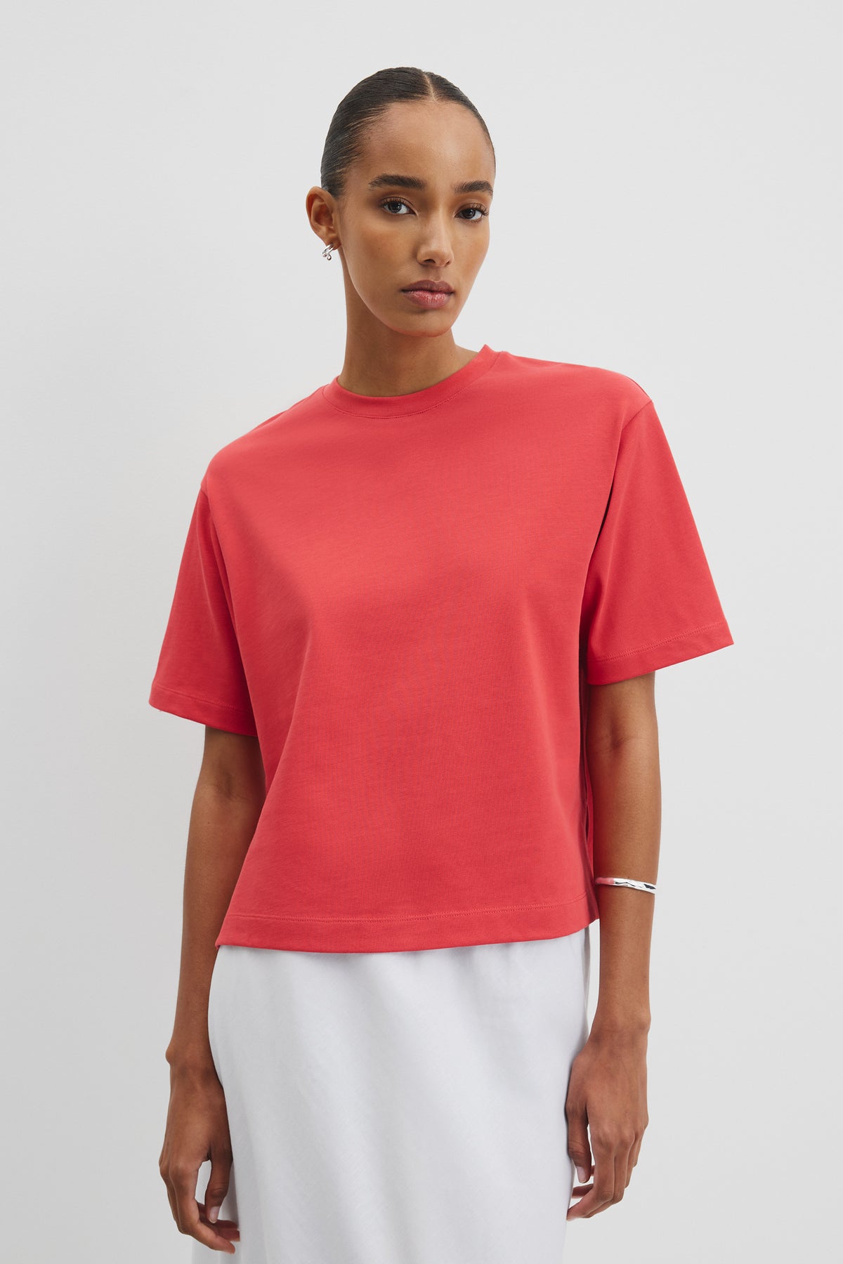 Australian Cotton Boxy T-Shirt