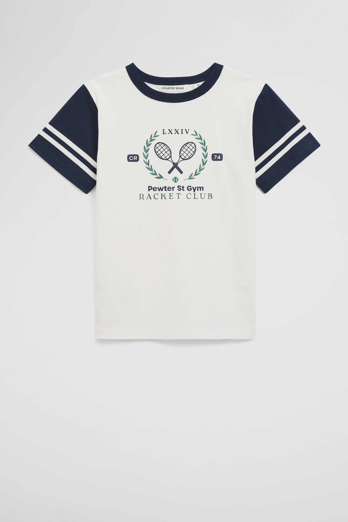 Cotton Racket Club T-Shirt