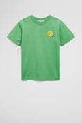Linen Aces Club T-Shirt