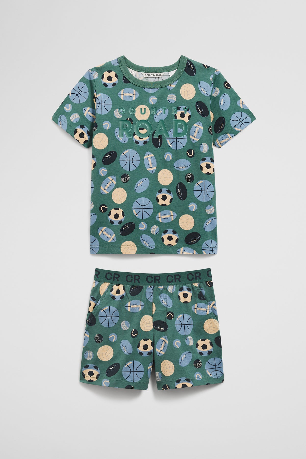 Cotton Ball Sport Pyjama Set
