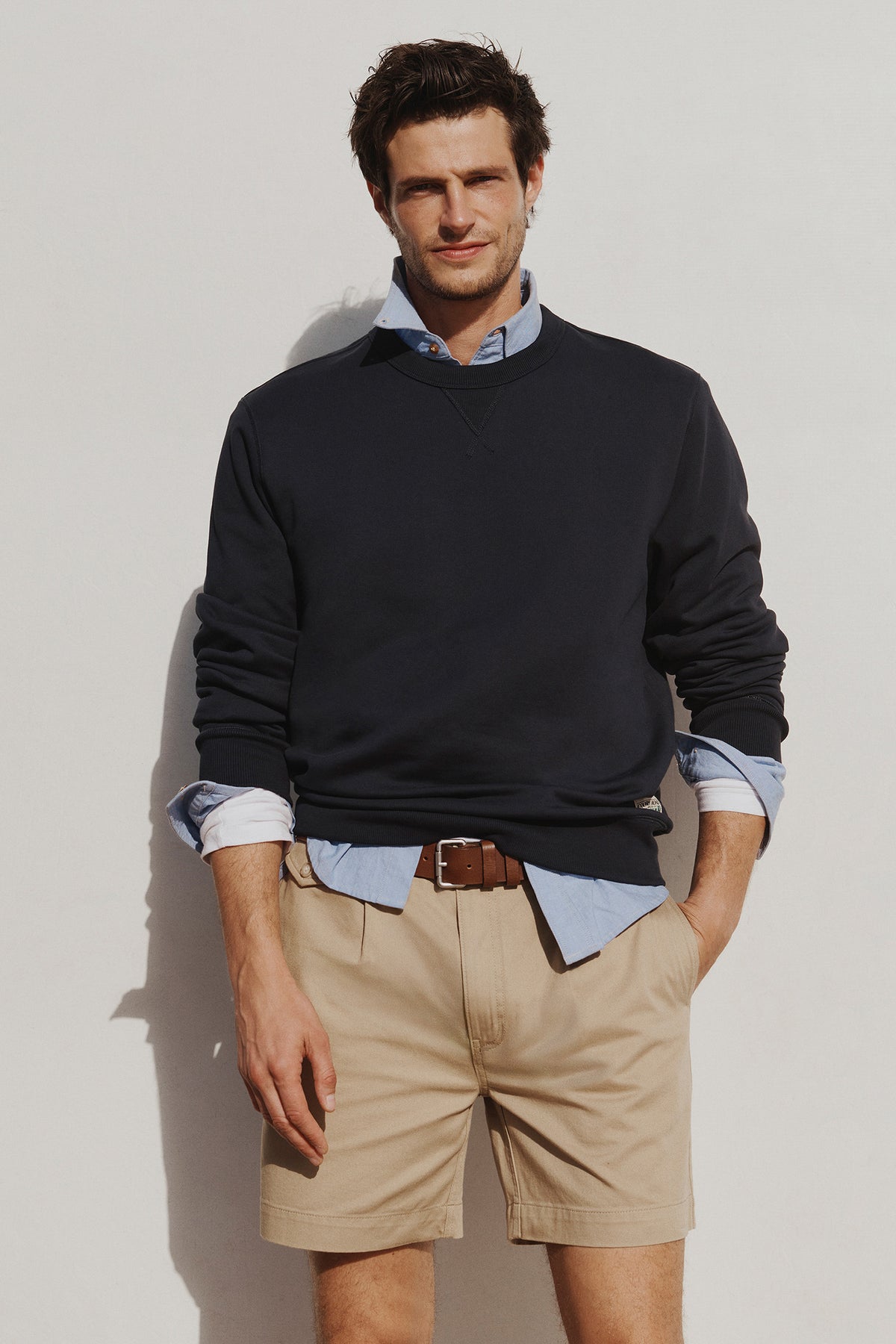 Cotton Workwear Sweat