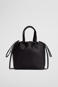 Ava Satin Mini Tote