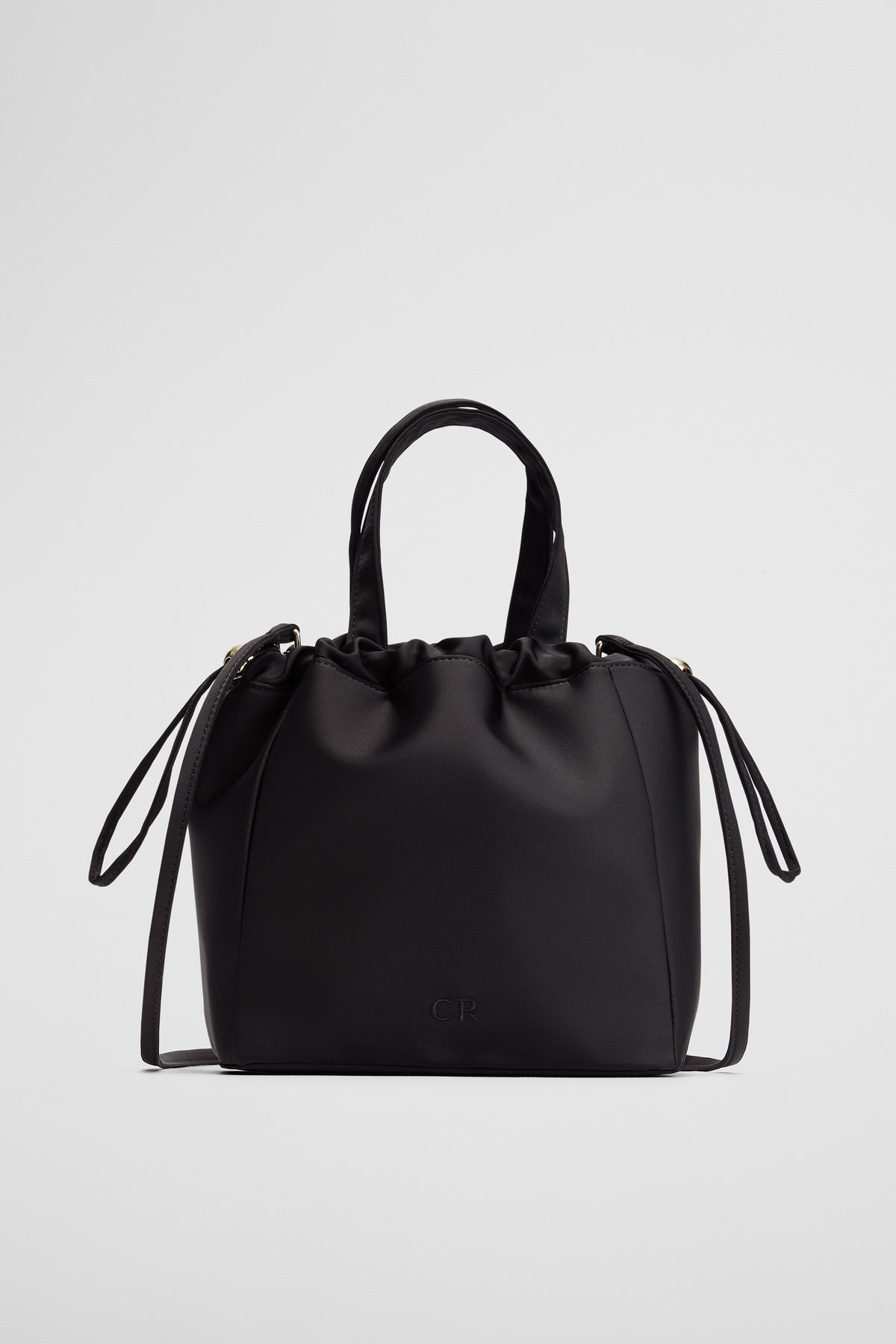 Ava Satin Mini Tote