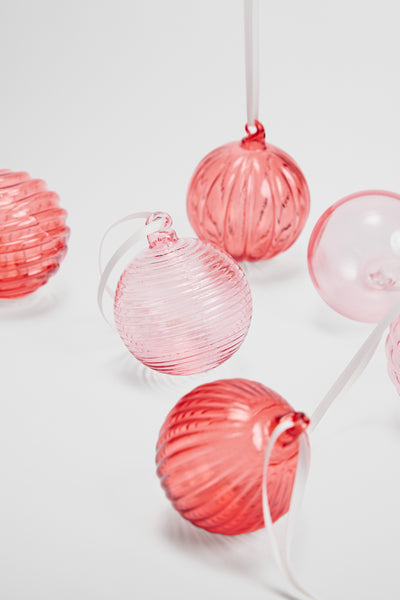 Bauble Set Of 6