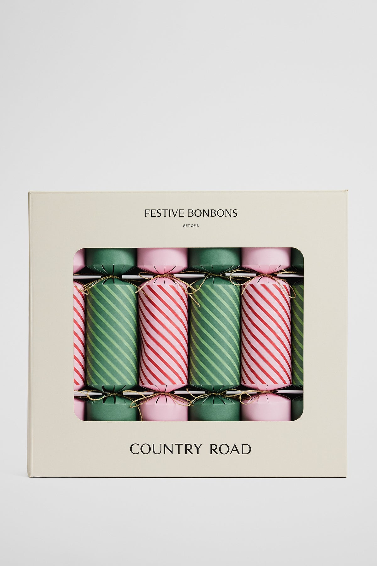 Christmas Crackers