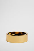 Brass Pillar Candle Holder