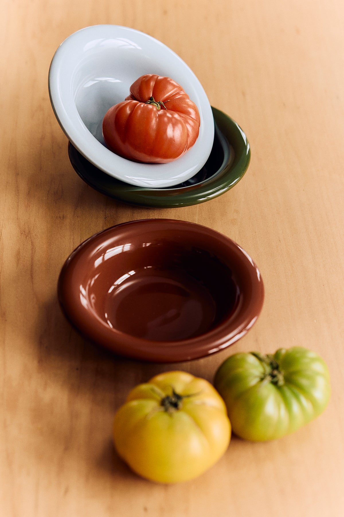 Elliot Dip Bowl Set Of 3