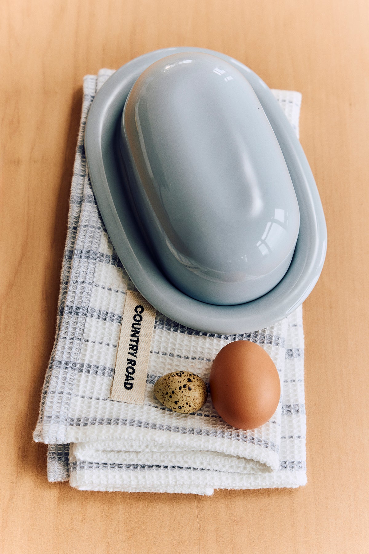Elliot Butter Dish