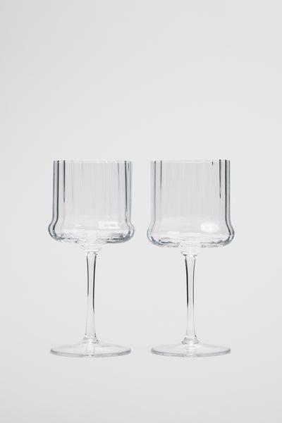 Anya Wine Glass Set Of 2