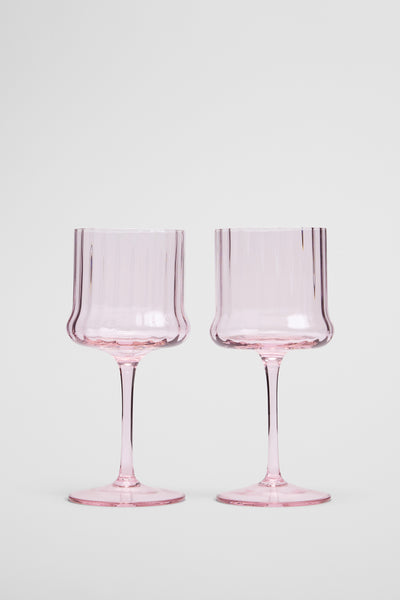 Anya Wine Glass Set Of 2