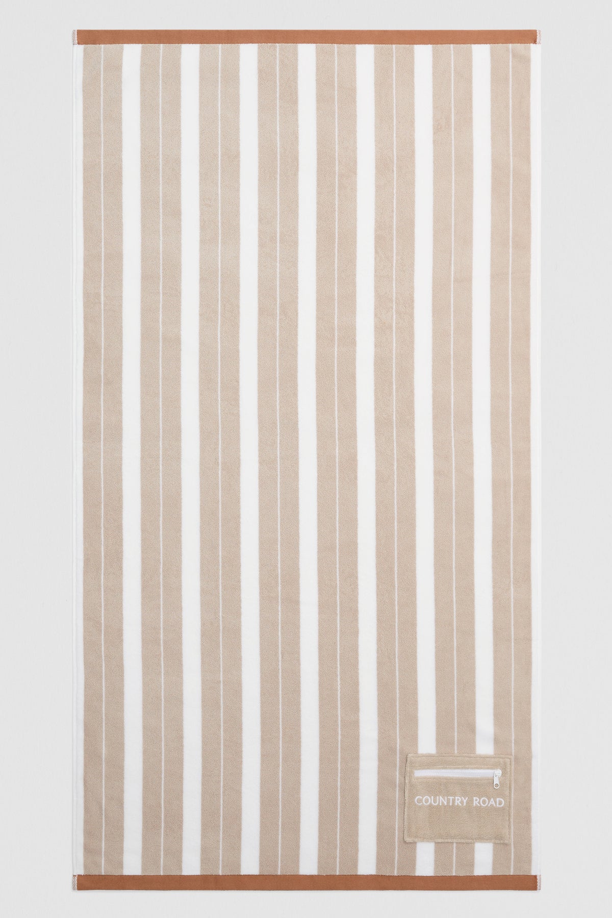 Kyla Australian Cotton Pocket Beach Towel